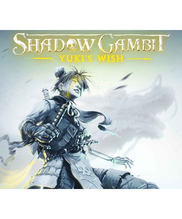 Shadow Gambit - Yuki s Wish DLC Steam Key EUROPE